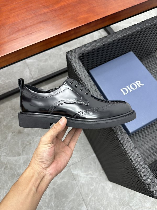 디올 Dior Explorer 남성 가죽슈즈 001-180868