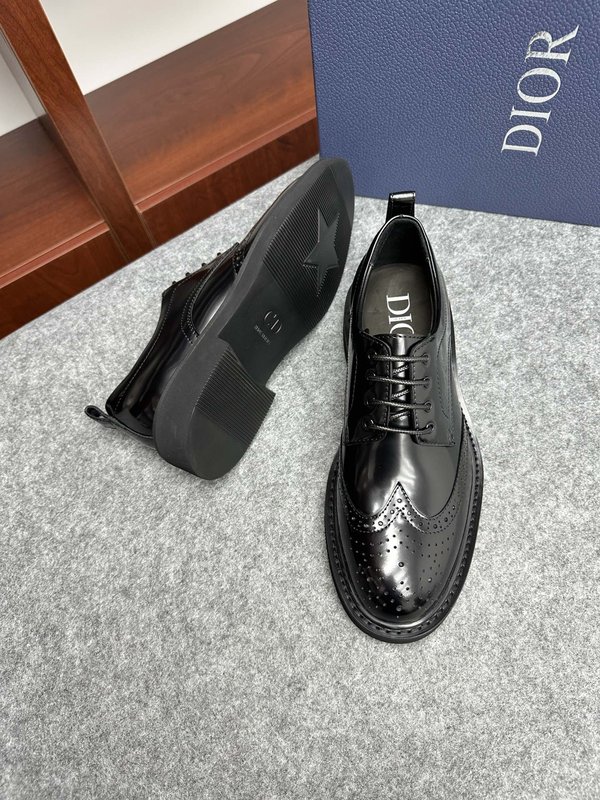 디올 Dior Explorer 남성 가죽슈즈 001-180868
