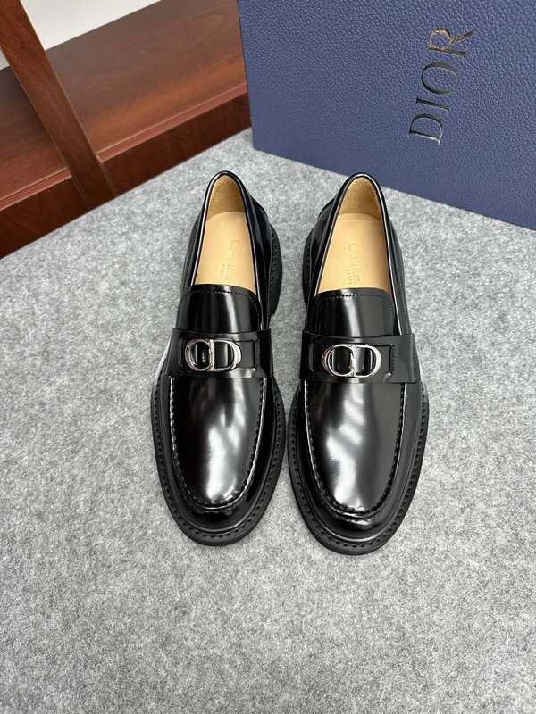 Dior 디올 Explorer 남성 가죽 구두 001-180871