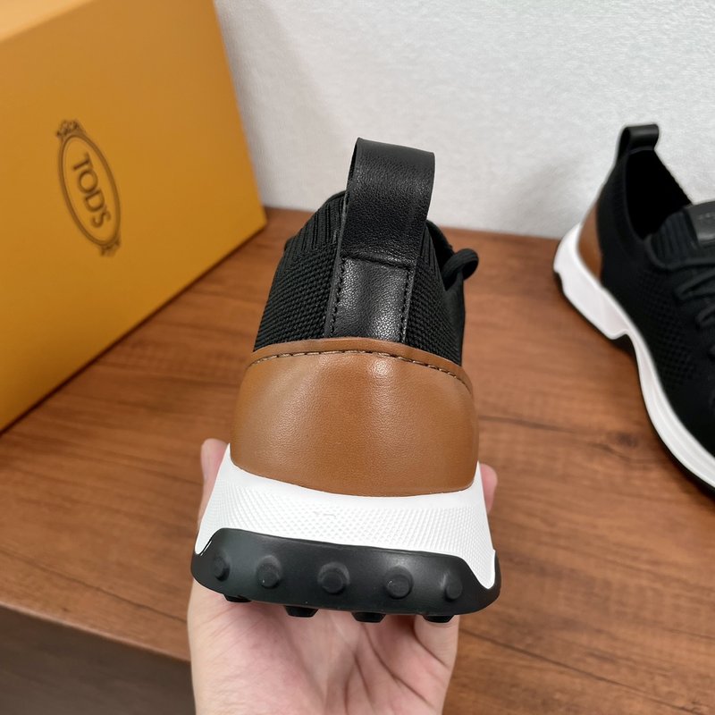 TOD'S 토즈 남성 패브릭 운동화 001-180881