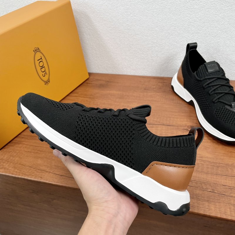 TOD'S 토즈 남성 패브릭 운동화 001-180881