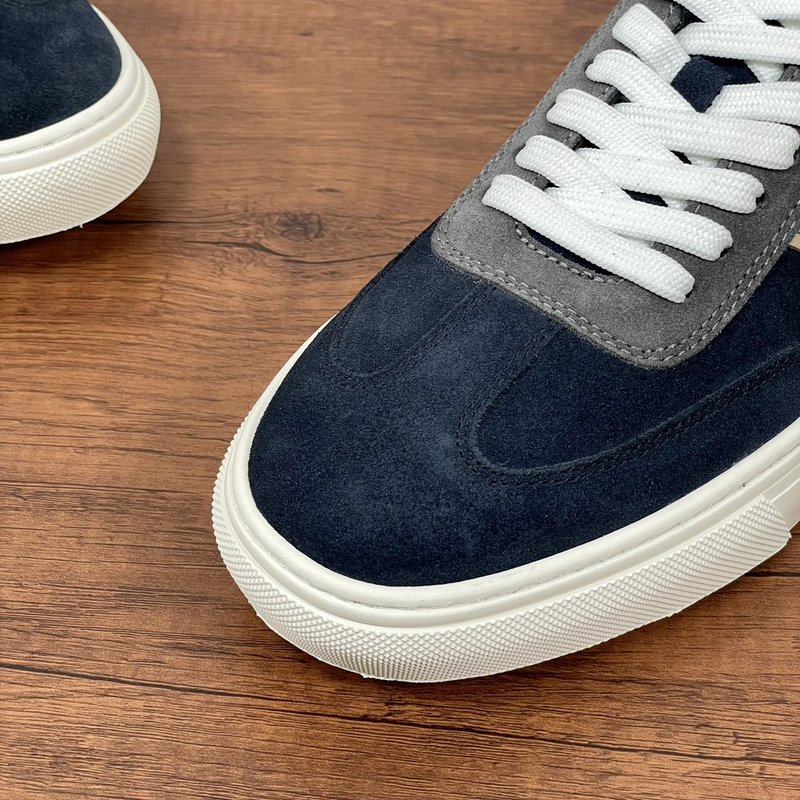 TODS 토즈 신제품 가죽 운동화 001-180883