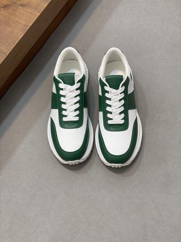 Tods 남성 스웨이드 레저 운동화 001-180892