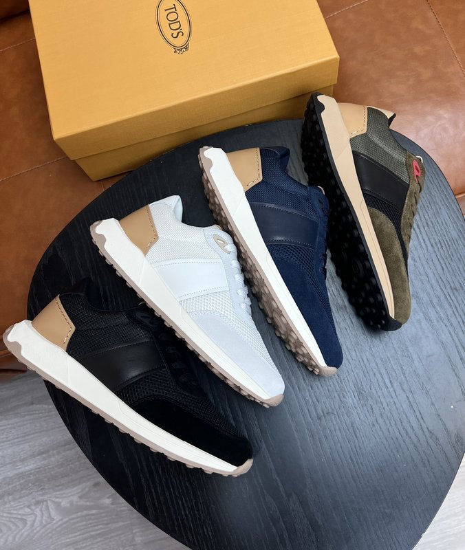 TODS 클래식 로퍼 4 색 선택 가능 001-180893