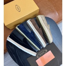 TODS 브랜드 4 컬러 캐주얼 슈즈 001-180899
