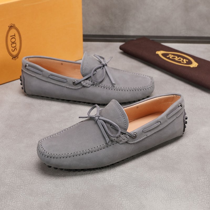 TODS 토즈 이탈리아 수입 소가죽 로퍼 001-180903