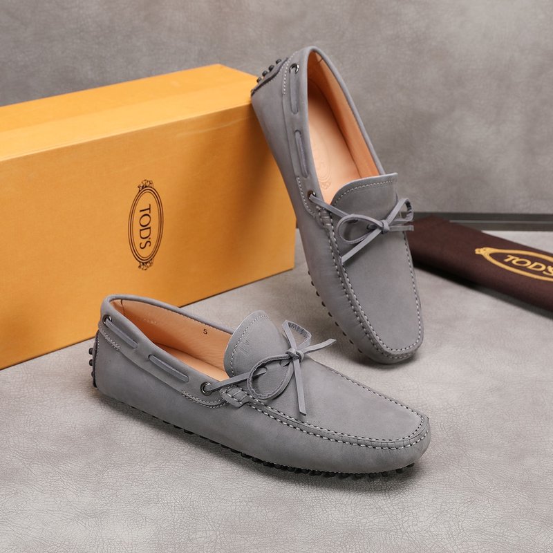 TODS 토즈 이탈리아 수입 소가죽 로퍼 001-180903