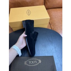 TOD'S 토드스 수입 스웨이드 가죽 로퍼 001-180906
