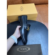 TODS 남성 수입 스웨이드 가죽 경량 로퍼 001-180907