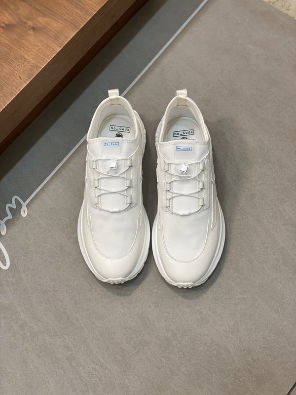 TOD'S 토즈 레더 스포츠 패브릭 운동화 001-180911