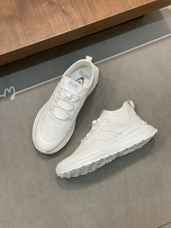 TOD'S 토즈 레더 스포츠 패브릭 운동화 001-180911