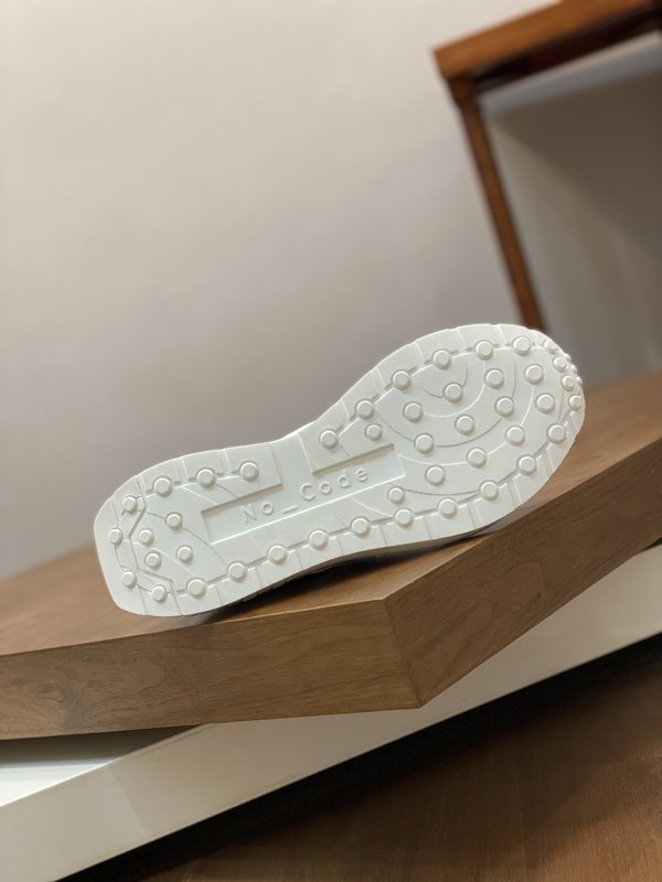 TOD'S 토즈 레더 스포츠 패브릭 운동화 001-180911