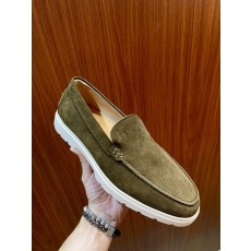 TOD's 2023 초가을 가죽 로퍼 001-180912