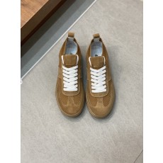 Tods 남성 니트 스플라이싱 운동화 001-180914