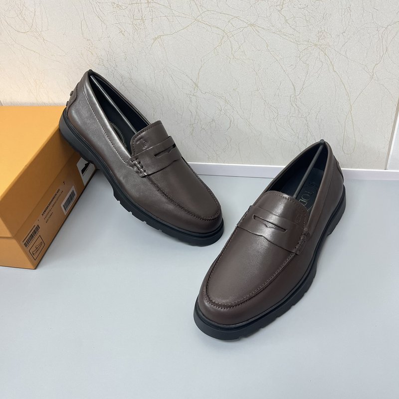 Tods 신상 수입 가죽 로퍼 001-180915