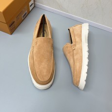 Tods 신규 스웨이드 로퍼 001-180918
