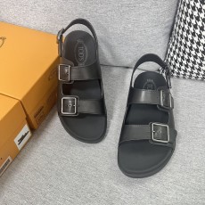 TOD'S 토즈 남성 춘하 가죽 샌들 001-180920