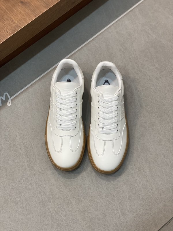 TOD'S 토즈 가죽 스니커즈 001-180921