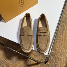 TODS 비즈니스 캐주얼 로퍼 001-180928