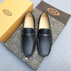 Tods 남성 리자드 패턴 로퍼 001-180939