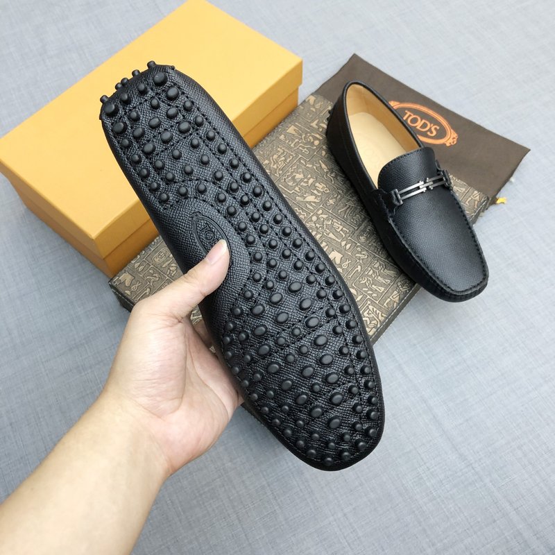 Tods 남성 리자드 패턴 로퍼 001-180939