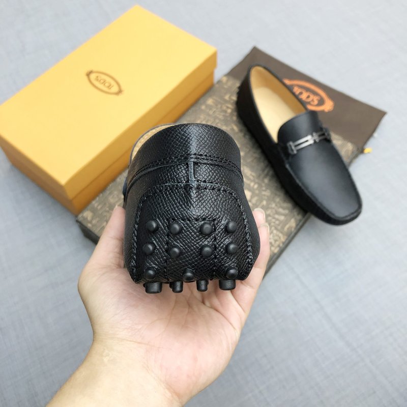 Tods 남성 리자드 패턴 로퍼 001-180939