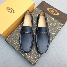 Tods 남성 리자드 패턴 로퍼 001-180940