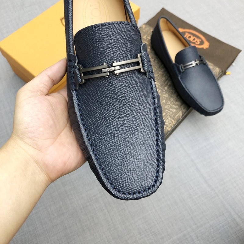 Tods 남성 리자드 패턴 로퍼 001-180940