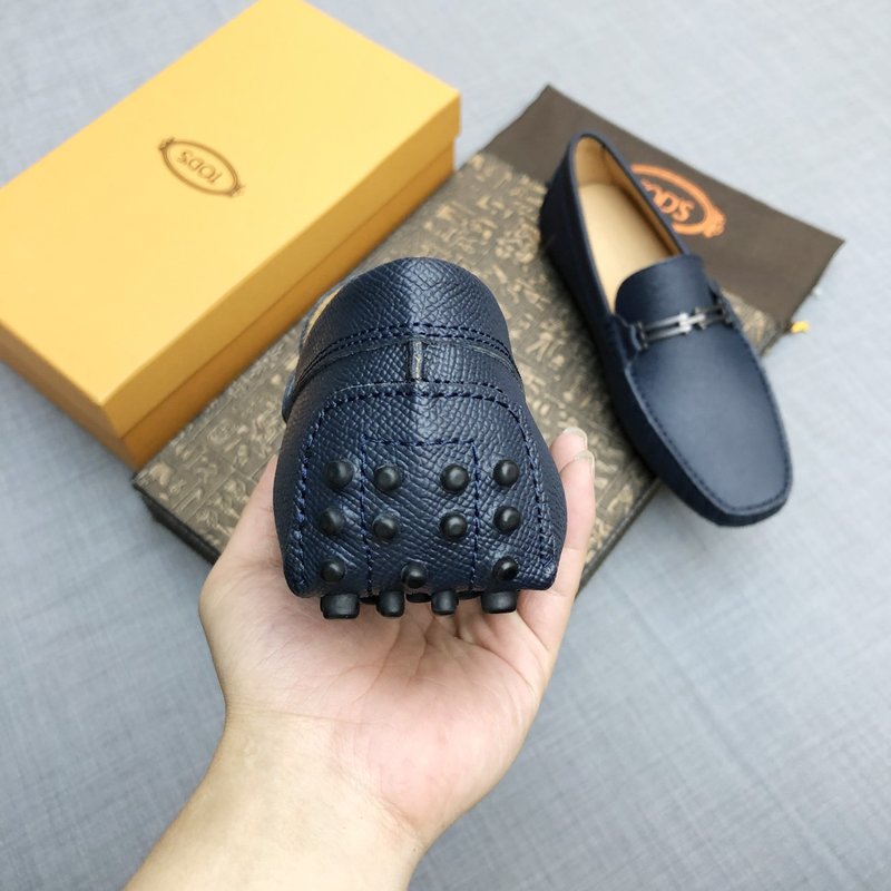Tods 남성 리자드 패턴 로퍼 001-180940