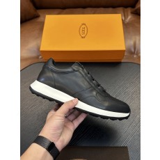 TOD'S 남성 패브릭 캐주얼 운동화 001-180944