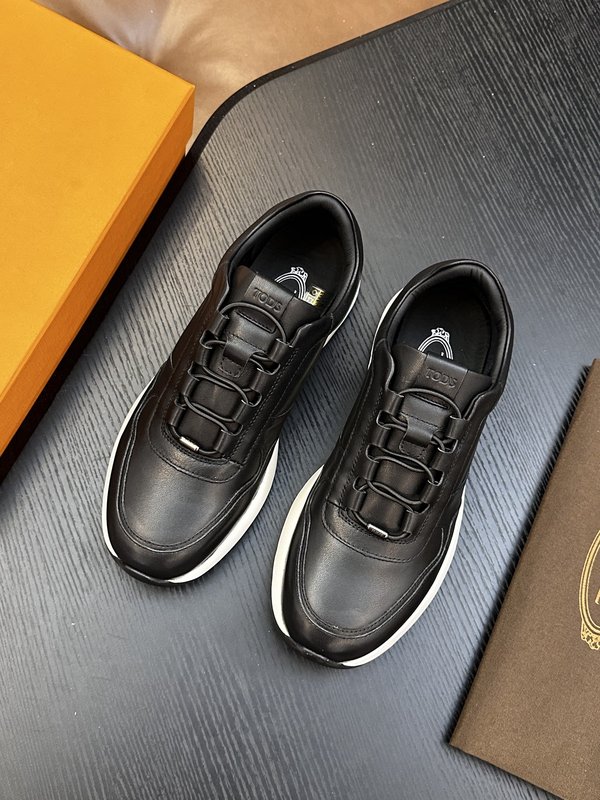 TOD'S 남성 패브릭 캐주얼 운동화 001-180944