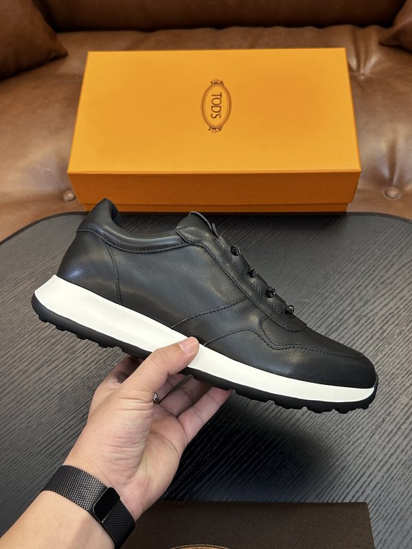 TOD'S 남성 패브릭 캐주얼 운동화 001-180944