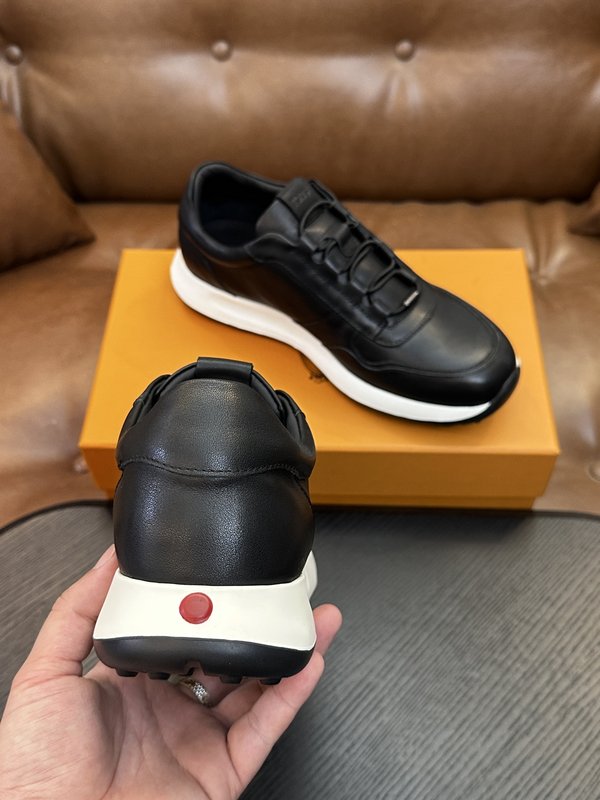 TOD'S 남성 패브릭 캐주얼 운동화 001-180944