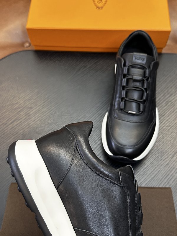 TOD'S 남성 패브릭 캐주얼 운동화 001-180944