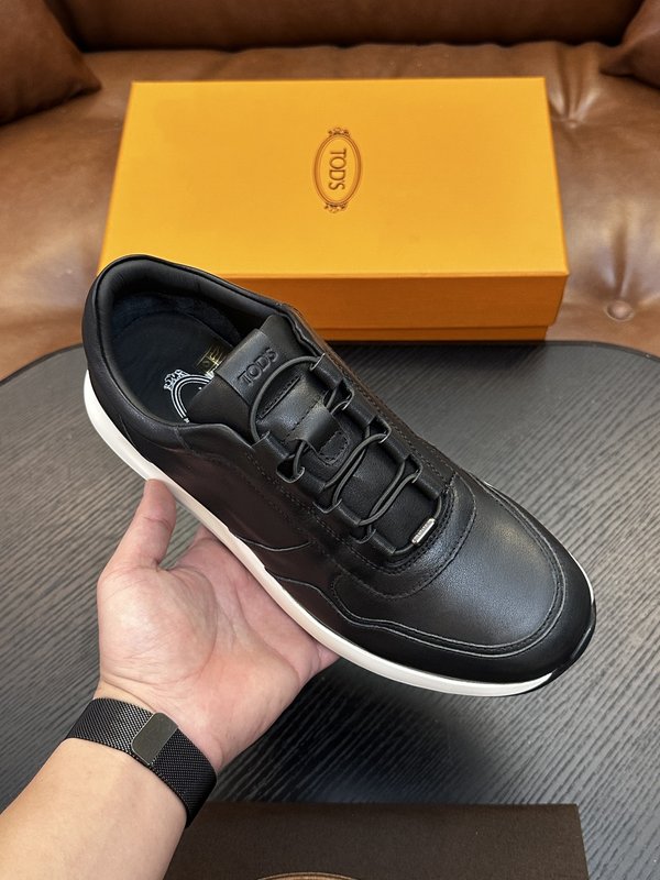 TOD'S 남성 패브릭 캐주얼 운동화 001-180944