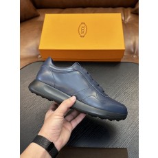 TOD'S 토즈 남성 패브릭 캐주얼 운동화 001-180945