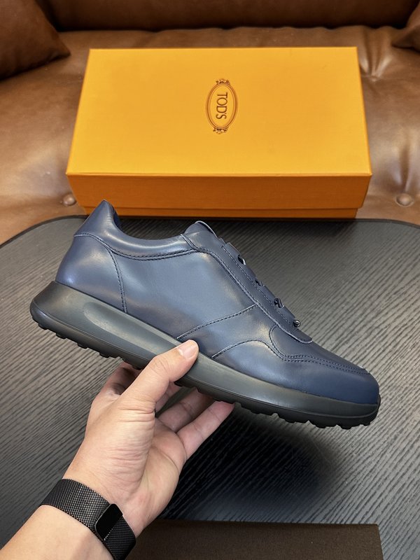 TOD'S 토즈 남성 패브릭 캐주얼 운동화 001-180945