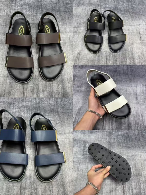 TODS 토즈 신규 슬리퍼 001-180946