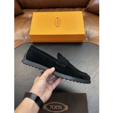 TOD'S 남성 패브릭 캐주얼 운동화 001-180949