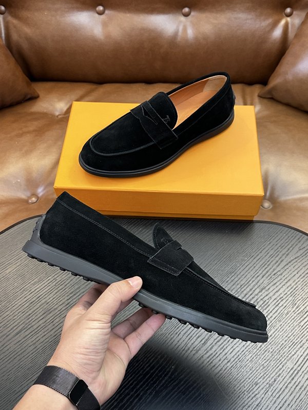 TOD'S 남성 패브릭 캐주얼 운동화 001-180949