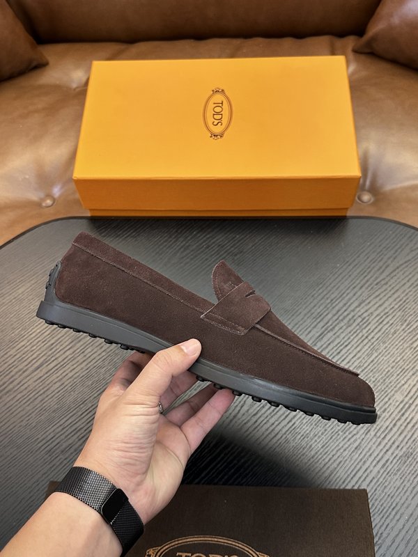 TOD'S 토즈 남성 패브릭 캐주얼 운동화 001-180950