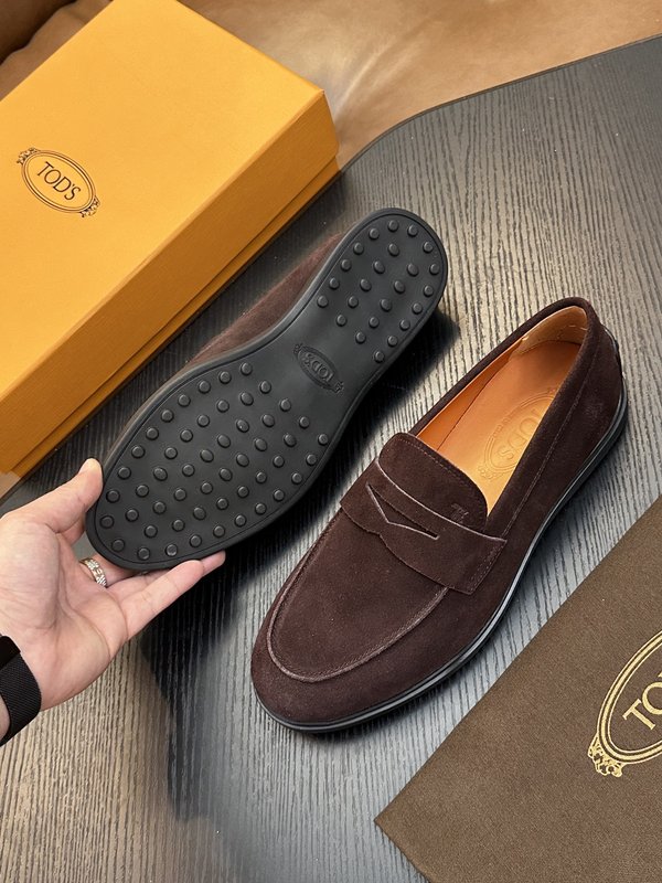 TOD'S 토즈 남성 패브릭 캐주얼 운동화 001-180950