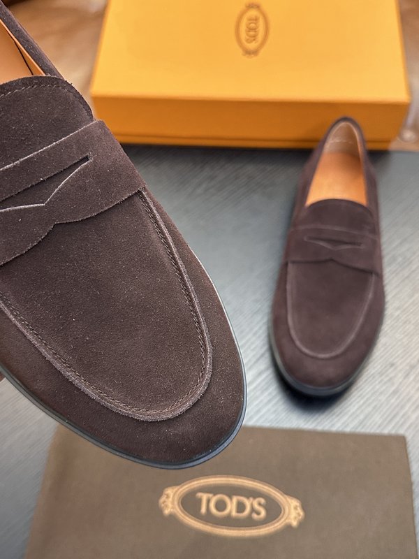 TOD'S 토즈 남성 패브릭 캐주얼 운동화 001-180950