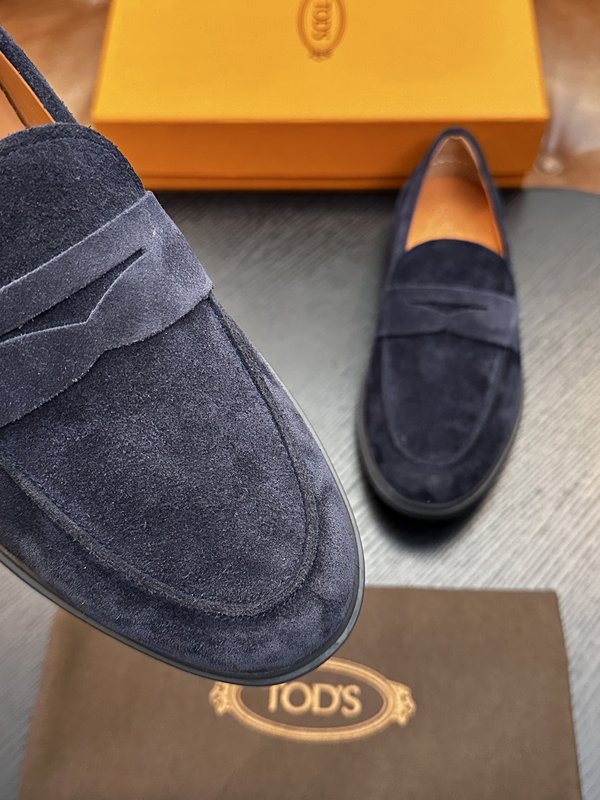 TOD'S 토즈 남성 패브릭 캐주얼 운동화 001-180951