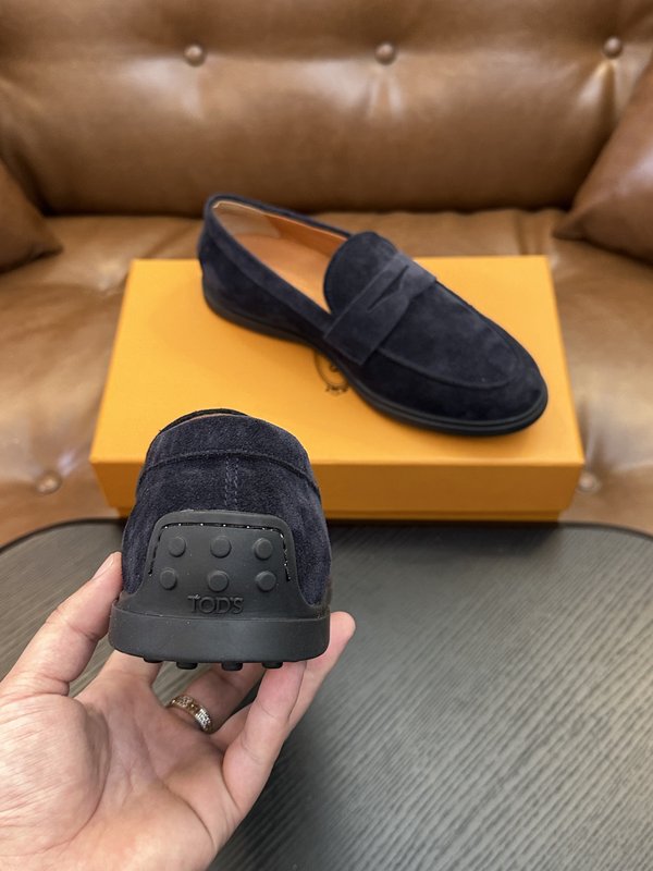 TOD'S 토즈 남성 패브릭 캐주얼 운동화 001-180951