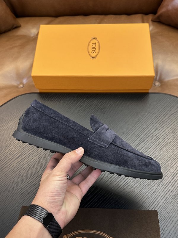 TOD'S 토즈 남성 패브릭 캐주얼 운동화 001-180951