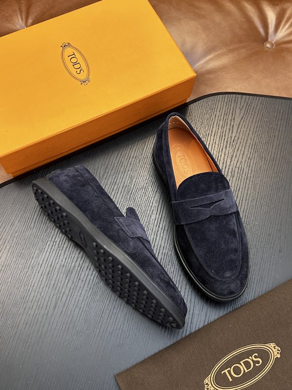 TOD'S 토즈 남성 패브릭 캐주얼 운동화 001-180951