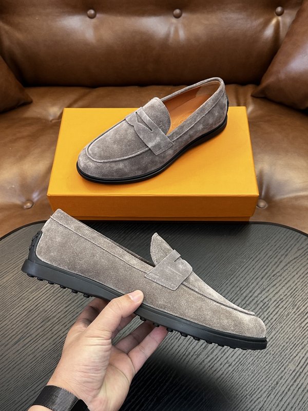 TOD'S 토즈 남성 패브릭 캐주얼 운동화 001-180952