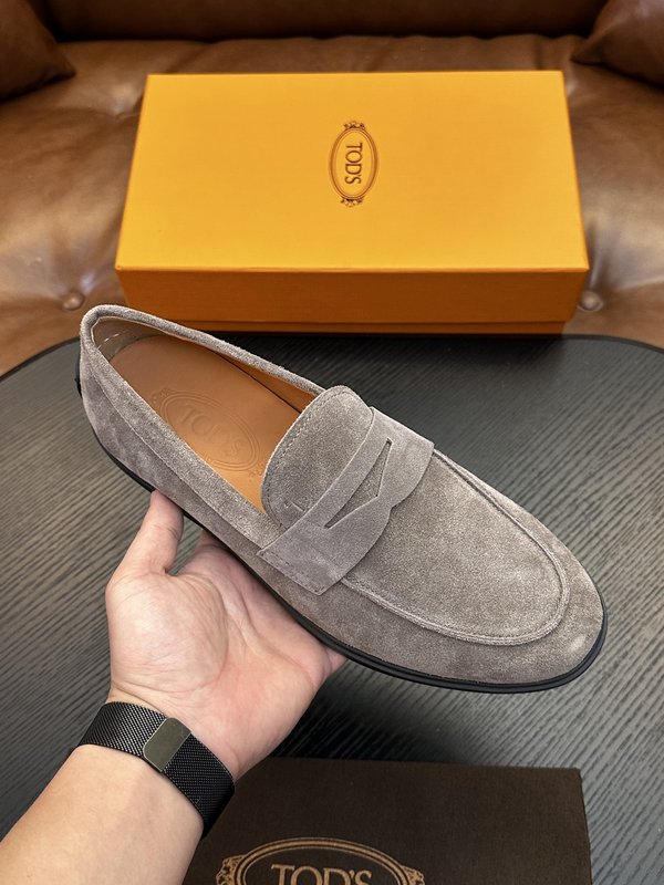 TOD'S 토즈 남성 패브릭 캐주얼 운동화 001-180952