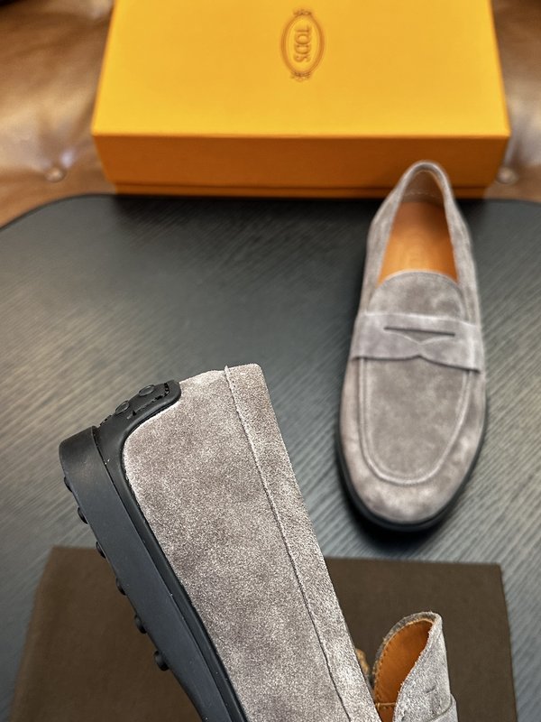 TOD'S 토즈 남성 패브릭 캐주얼 운동화 001-180952